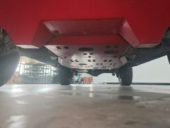 BAIC Off-RoadBJ40 Edition 2.0T AWD Edition - ფოტო 8