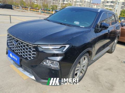 2022 Ford Equator Sport EcoBoost 170 Supreme Executive Edition - ავტომობილი ჩინეთიდან