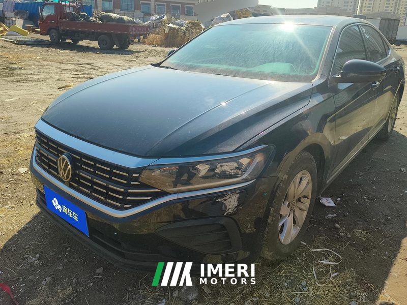 Volkswagen Passat Facelift 280TSI Business Edition - ავტომობილი ჩინეთიდან