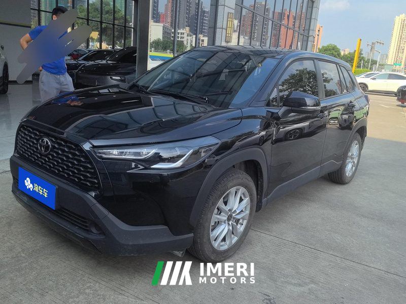 Toyota Corolla Sharp Release Corolla Razor 2.0L Pioneer Edition