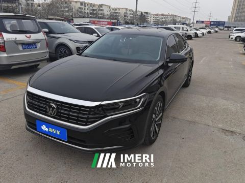 2023 Volkswagen Passat Facelift 330TSI Elite Edition - ავტომობილი ჩინეთიდან