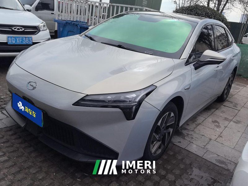 GAC AION S Plus 510km 70 Joy Edition Ternary Lithium 58.8kWh
