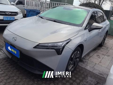 2023 GAC AION S Plus 510km 70 Joy Edition Ternary Lithium 58.8kWh - ავტომობილი ჩინეთიდან