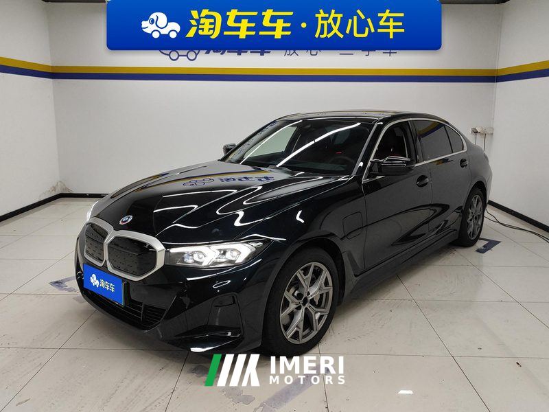 BMW i3 eDrive 35 L - car from China