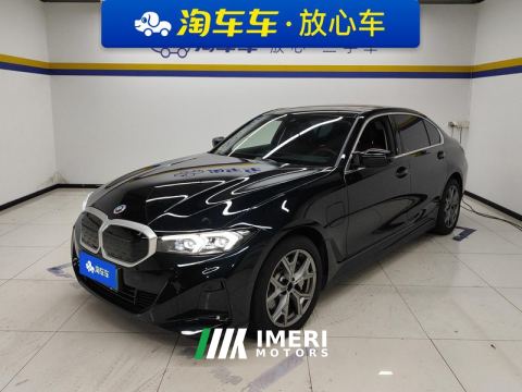 2024 BMW i3 eDrive 35 L - ავტომობილი ჩინეთიდან
