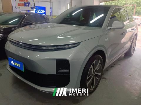 2024 Li Auto L6 Pro - ავტომობილი ჩინეთიდან