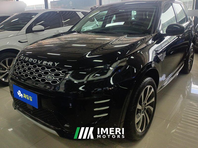 Land Rover Discovery Sport 249PS Performance Technology Edition - ავტომობილი ჩინეთიდან