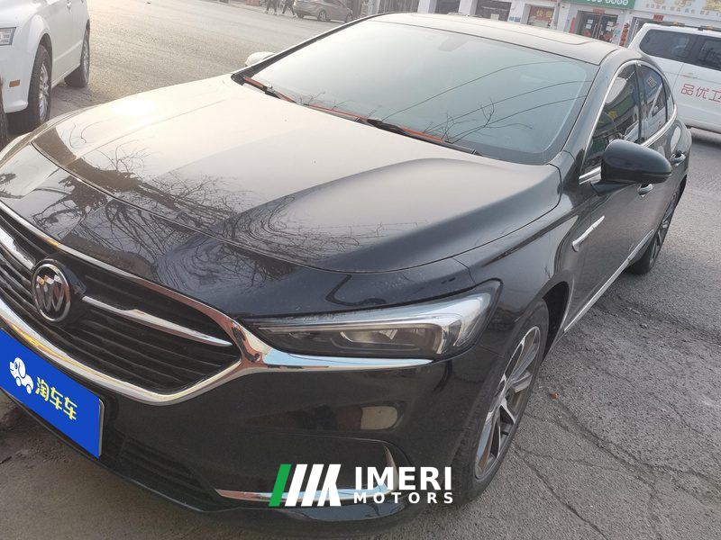 Buick Lacrosse Junyue 652T Luxury Edition - автомобиль из Китая