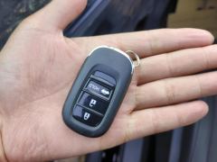 Honda Accord 260TURBO Smart Edition - ფოტო 19