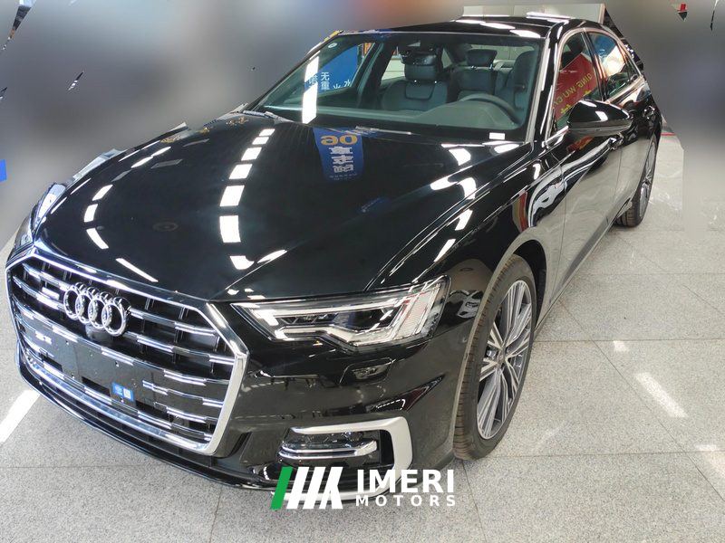Audi A6L 45 TFSI quattro Dynamic Luxury Edition