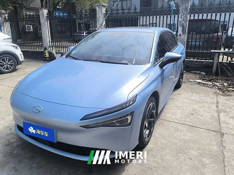GAC AION S MAX 610km 80 Edition - ავტომობილი ჩინეთიდან