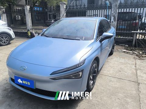 2024 GAC AION S MAX 610km 80 Edition - ავტომობილი ჩინეთიდან