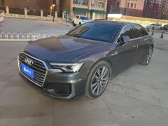 Audi A6L 45 TFSI quattro Premium Dynamic - ფოტო 1