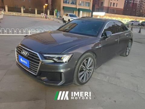 2022 Audi A6L 45 TFSI quattro Premium Dynamic - ავტომობილი ჩინეთიდან