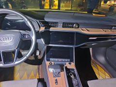 Audi A6L 45 TFSI quattro Premium Dynamic - ფოტო 17
