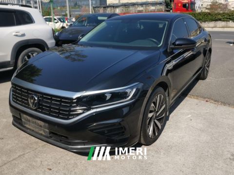 2024 Volkswagen Passat 330TSI Elite Edition - ავტომობილი ჩინეთიდან