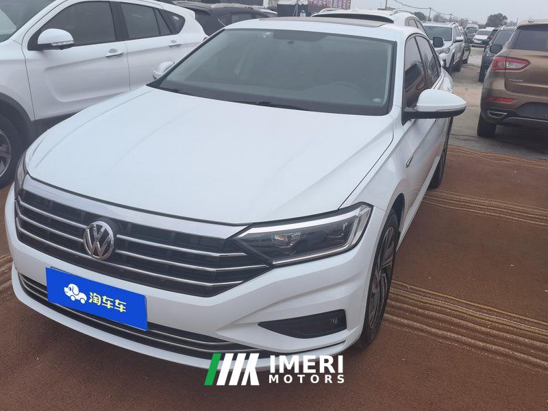 Volkswagen Jetta Sagitar 280TSI DCT Transcendence Edition - автомобиль из Китая