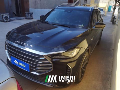 2021 Jetour X70 PLUS Edition 1.6T - ავტომობილი ჩინეთიდან