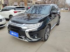 Mitsubishi Outlander 2.4L AWD Edition 7 - ფოტო 1