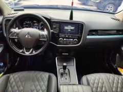 Mitsubishi Outlander 2.4L AWD Edition 7 - ფოტო 16