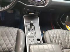 Mitsubishi Outlander 2.4L AWD Edition 7 - ფოტო 19