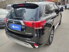 Mitsubishi Outlander 2.4L AWD Edition 7 - ფოტო 2