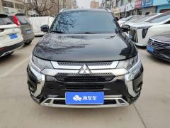 Mitsubishi Outlander 2.4L AWD Edition 7 - ფოტო 3