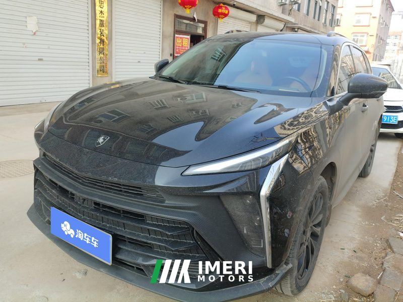 Dongfeng Hafei T5 EVO T5 EVO Edition 1.5T