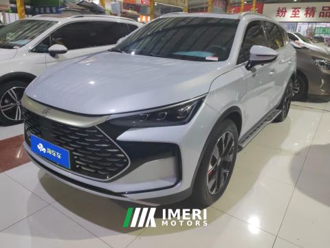 2022 BYD Tang DM-p 1.5T 215km AWDDeluxe Version - ავტომობილი ჩინეთიდან