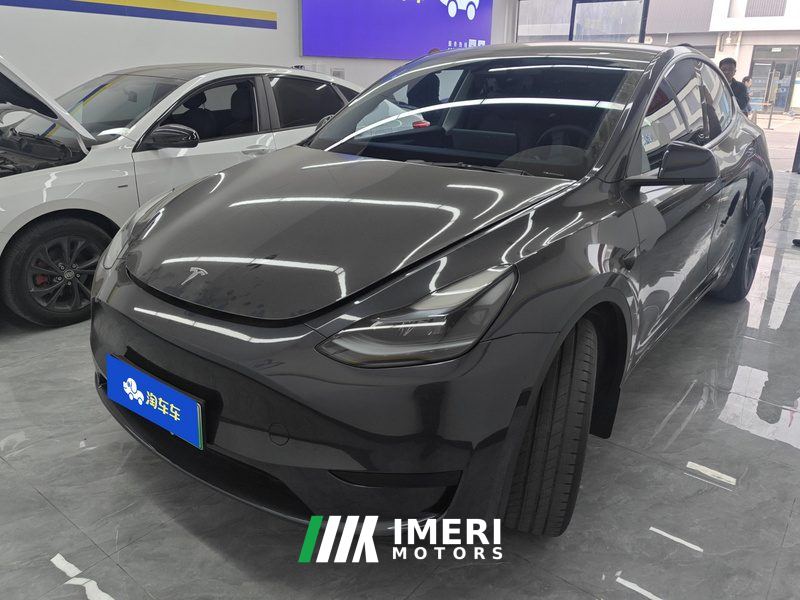 Tesla Model Y 554km Rear-Wheel Drive Edition - car from China