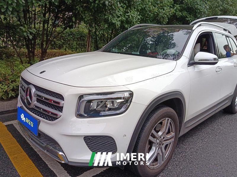 Mercedes-Benz GLB 220 Dynamic - ავტომობილი ჩინეთიდან