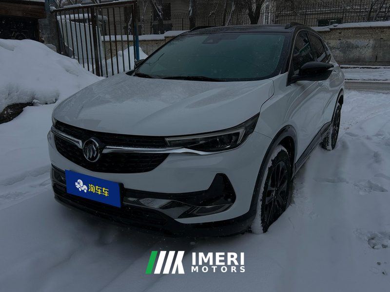 Buick Encore 332T CVT Version - автомобиль из Китая