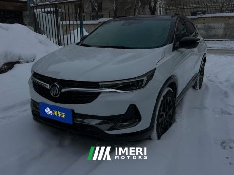 2021 Buick Encore 332T CVT Version - ავტომობილი ჩინეთიდან