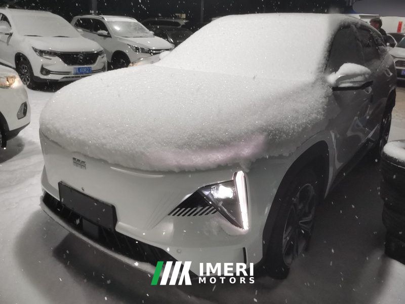 Geely Galaxy L7 Longteng Edition 1.5T 115km PLUS - автомобиль из Китая