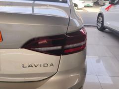Volkswagen Lavida 1.5L Automatic Comfort Edition - ფოტო 5