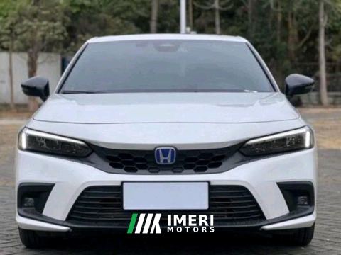 2023 Honda Civic 240TURBO CVT Vigorous Edition - ავტომობილი ჩინეთიდან
