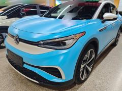 Volkswagen ID.4 X SmartLong Range Edition - ფოტო 1