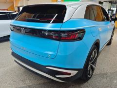 Volkswagen ID.4 X SmartLong Range Edition - ფოტო 2