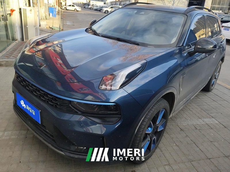 Lynk & Co 01 2.0T Two-wheel drive Pro - ავტომობილი ჩინეთიდან