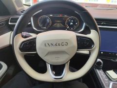 Lynk & Co 01 2.0T Two-wheel drive Pro - ფოტო 18