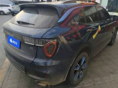 Lynk & Co 01 2.0T Two-wheel drive Pro - ფოტო 2