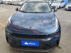 Lynk & Co 01 2.0T Two-wheel drive Pro - ფოტო 3