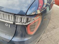 Lynk & Co 01 2.0T Two-wheel drive Pro - ფოტო 5