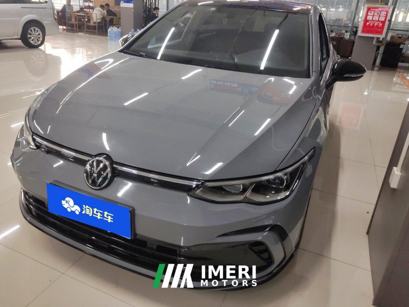 Volkswagen Golf 280TSI DCT Pro Type - ავტომობილი ჩინეთიდან