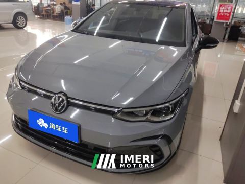 2021 Volkswagen Golf 280TSI DCT Pro Type - car from China