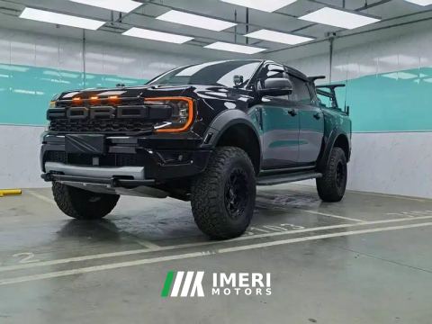 2024 Ford Ranger 2.3T AWD Edition - ავტომობილი ჩინეთიდან