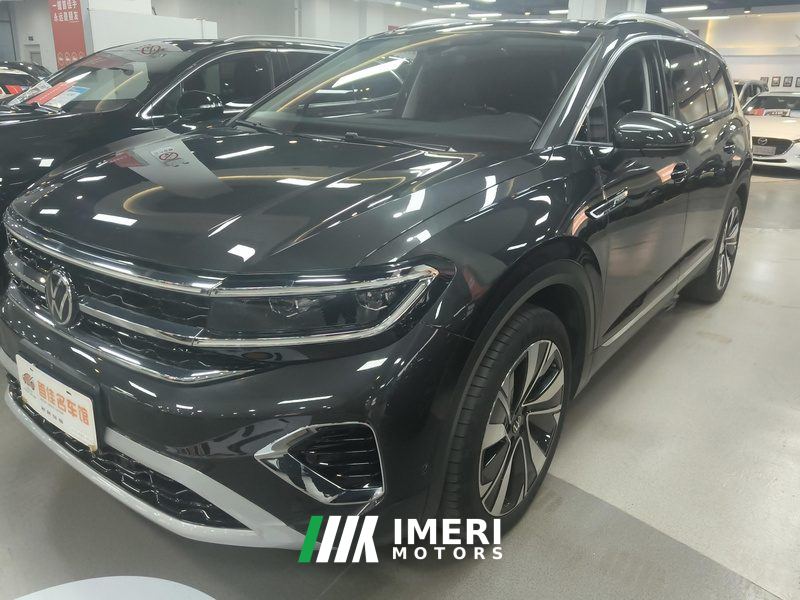 Volkswagen Langjing Crowdfunding 380TSI Four-wheel drive flagship version 6-seater - car from China
