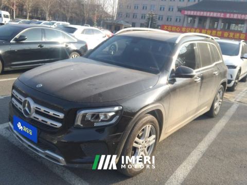 2021 Mercedes-Benz GLB 200 Dynamic - ავტომობილი ჩინეთიდან