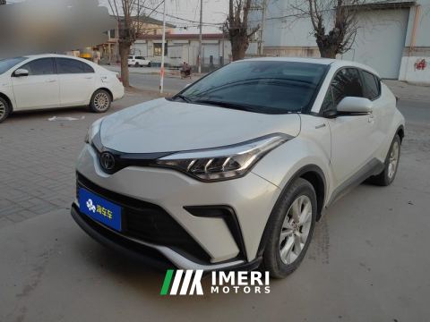 2021 Toyota Yize 2.0L Edition - автомобиль из Китая