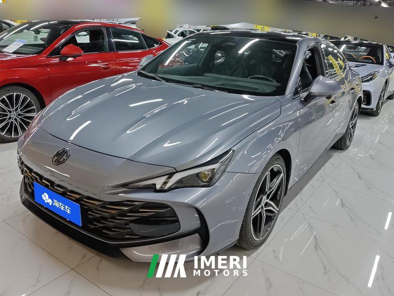 MG7 2.0T Automatic Trophy Apex Edition - автомобиль из Китая